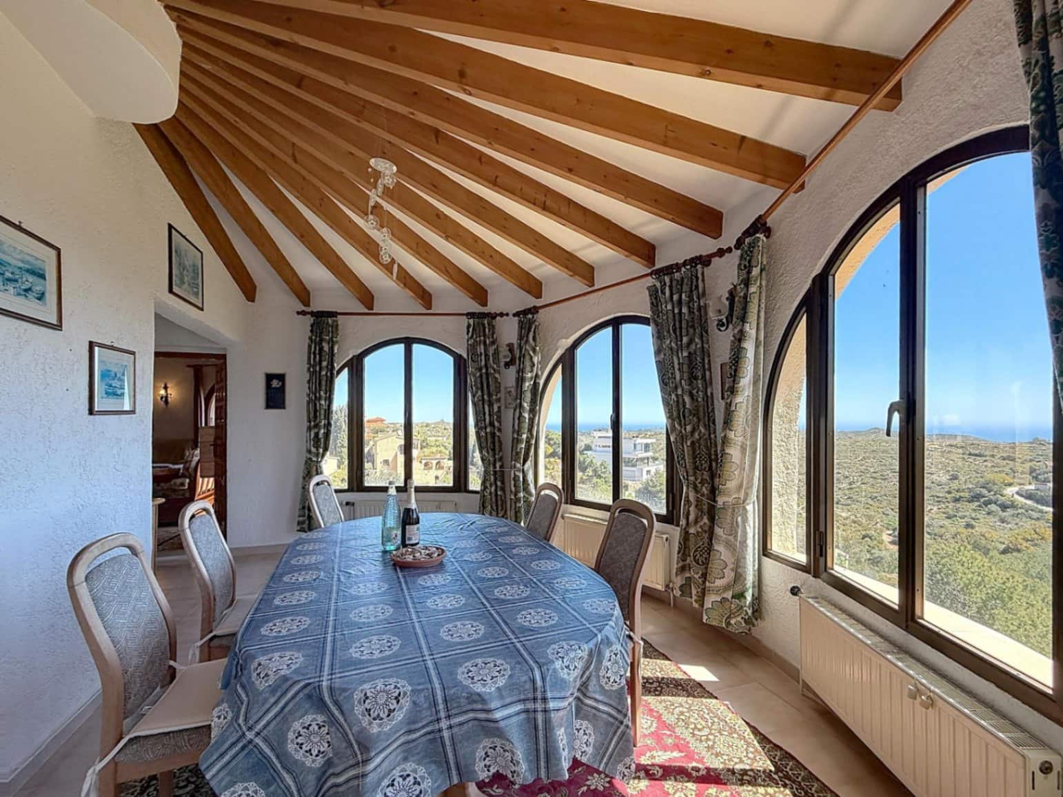 3 quarto Moradia para venda em Cumbre del Sol com garagem - 320 000 € (Ref: 9799987)