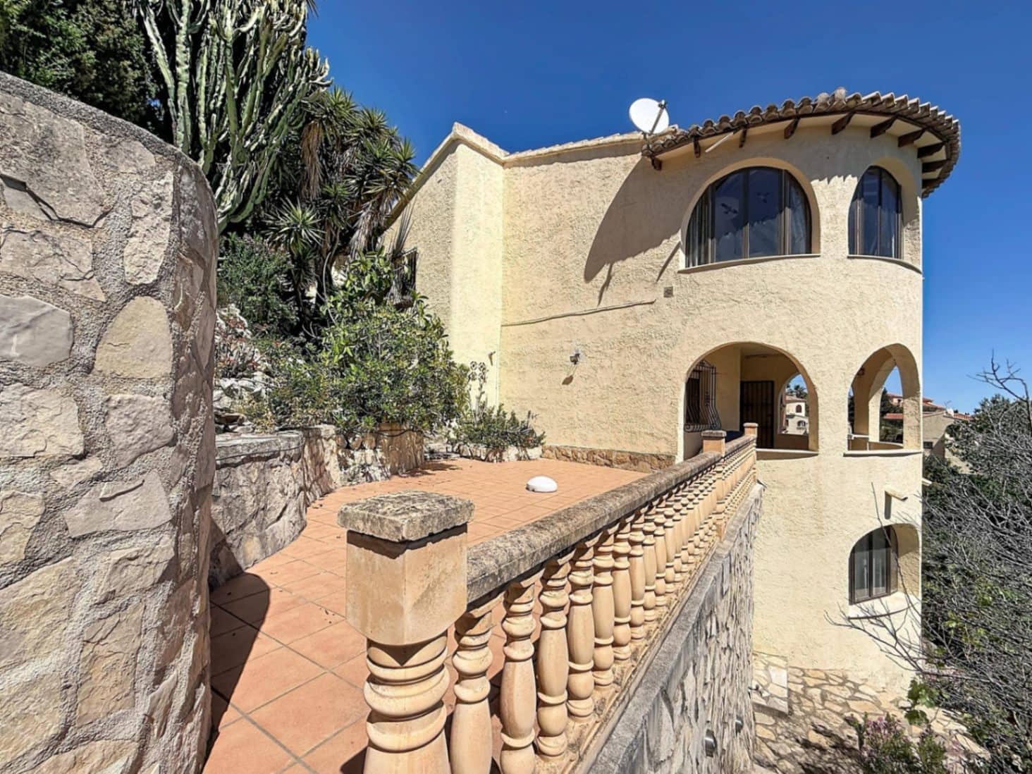 3 quarto Moradia para venda em Cumbre del Sol com garagem - 320 000 € (Ref: 9799987)