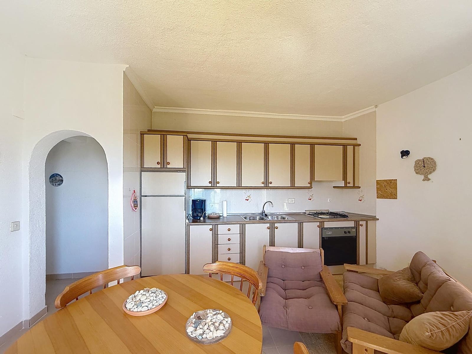 3 quarto Moradia para venda em Cumbre del Sol com garagem - 320 000 € (Ref: 9799987)