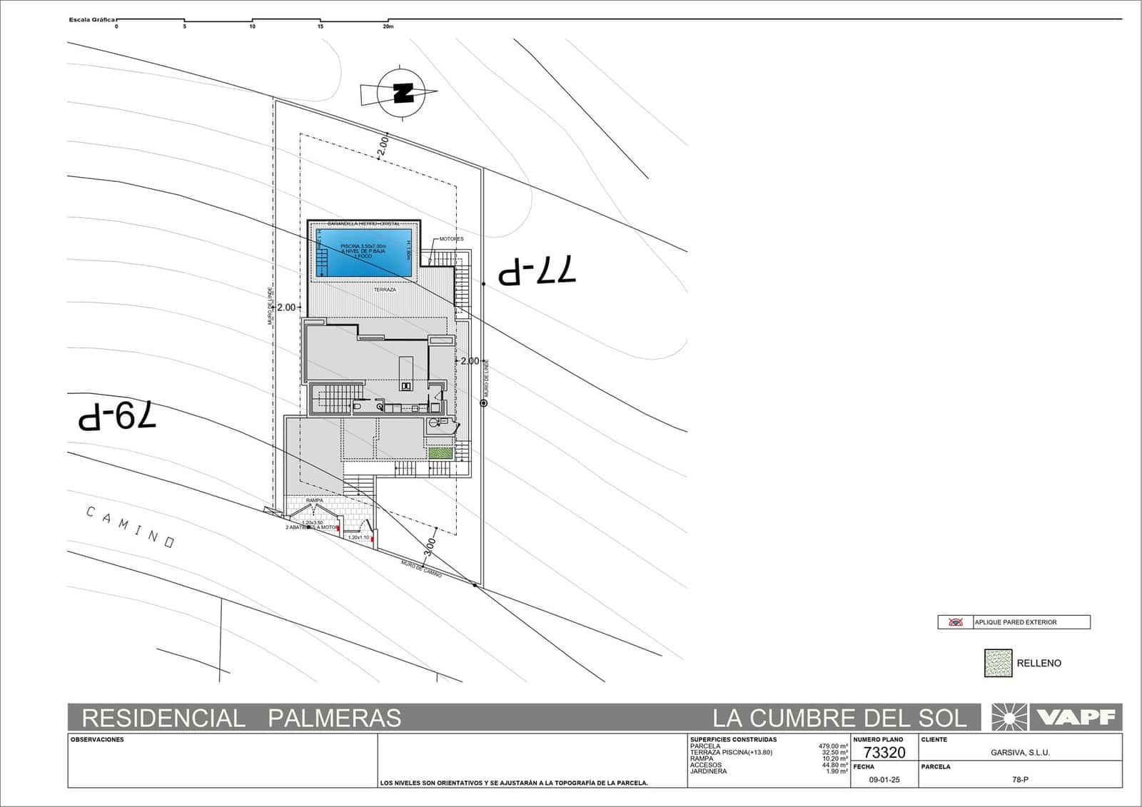 Chalet de 2 habitaciones en Cumbre del Sol en venta con piscina garaje - 739.000 € (Ref: 9813462)