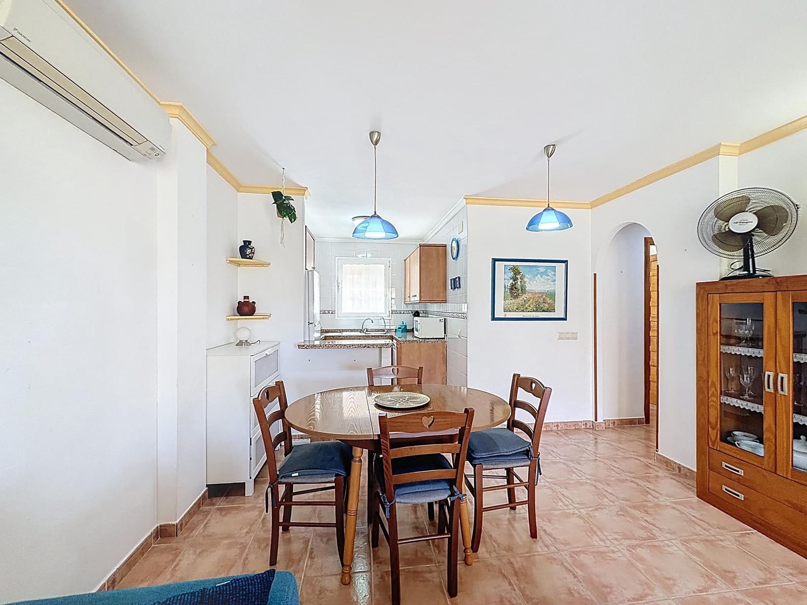 2 sypialnia Apartament na sprzedaż w Cumbre del Sol z basenem garażem - 220 000 € (Ref: 9813572)