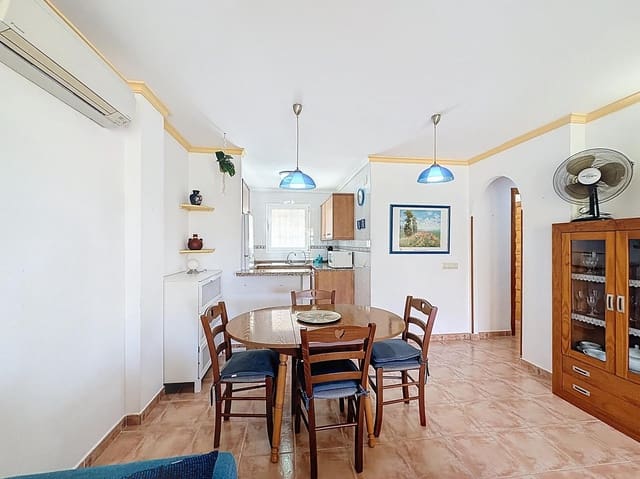 2 camera da letto Appartamento in vendita in Cumbre del Sol, Benitachell / Benitatxell con piscina garage - 220.000 € (Rif: 9813572)