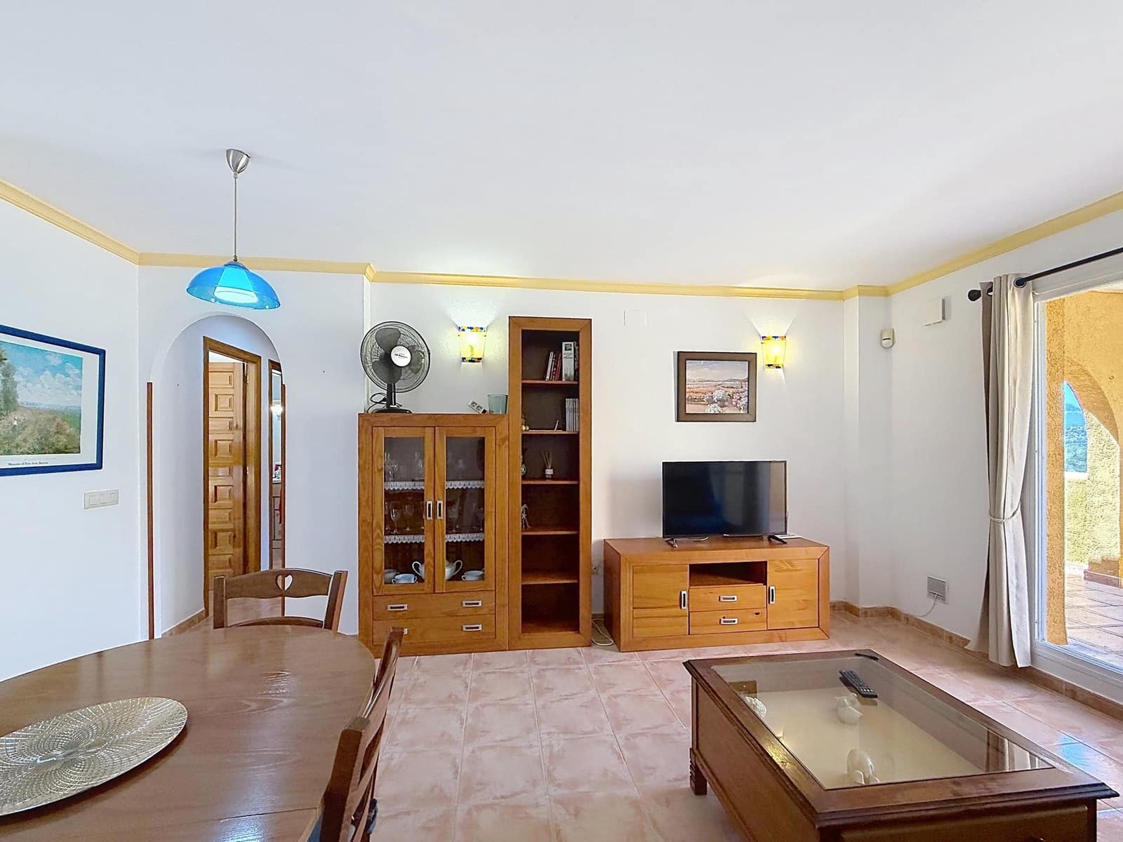 2 sypialnia Apartament na sprzedaż w Cumbre del Sol z basenem garażem - 220 000 € (Ref: 9813572)