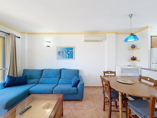 2 camera da letto Appartamento in vendita in Cumbre del Sol, Benitachell / Benitatxell con piscina garage - 220.000 € (Rif: 9813572)