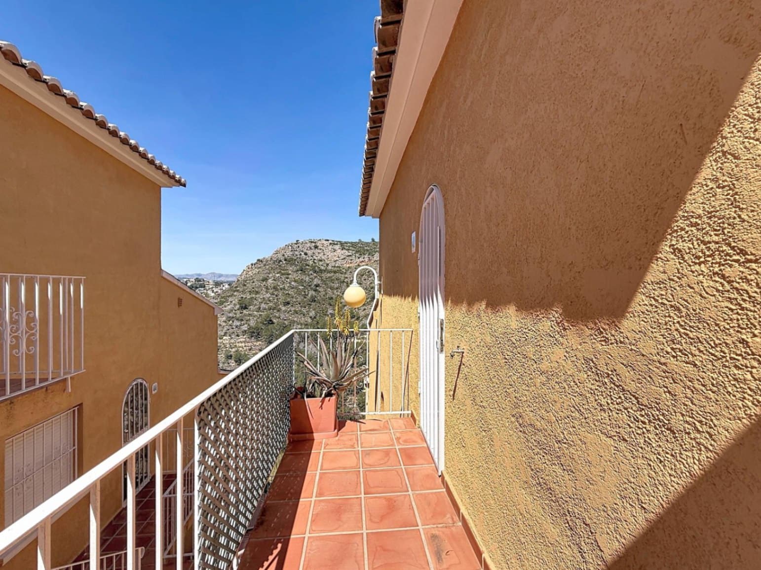 2 sypialnia Apartament na sprzedaż w Cumbre del Sol z basenem garażem - 220 000 € (Ref: 9813572)
