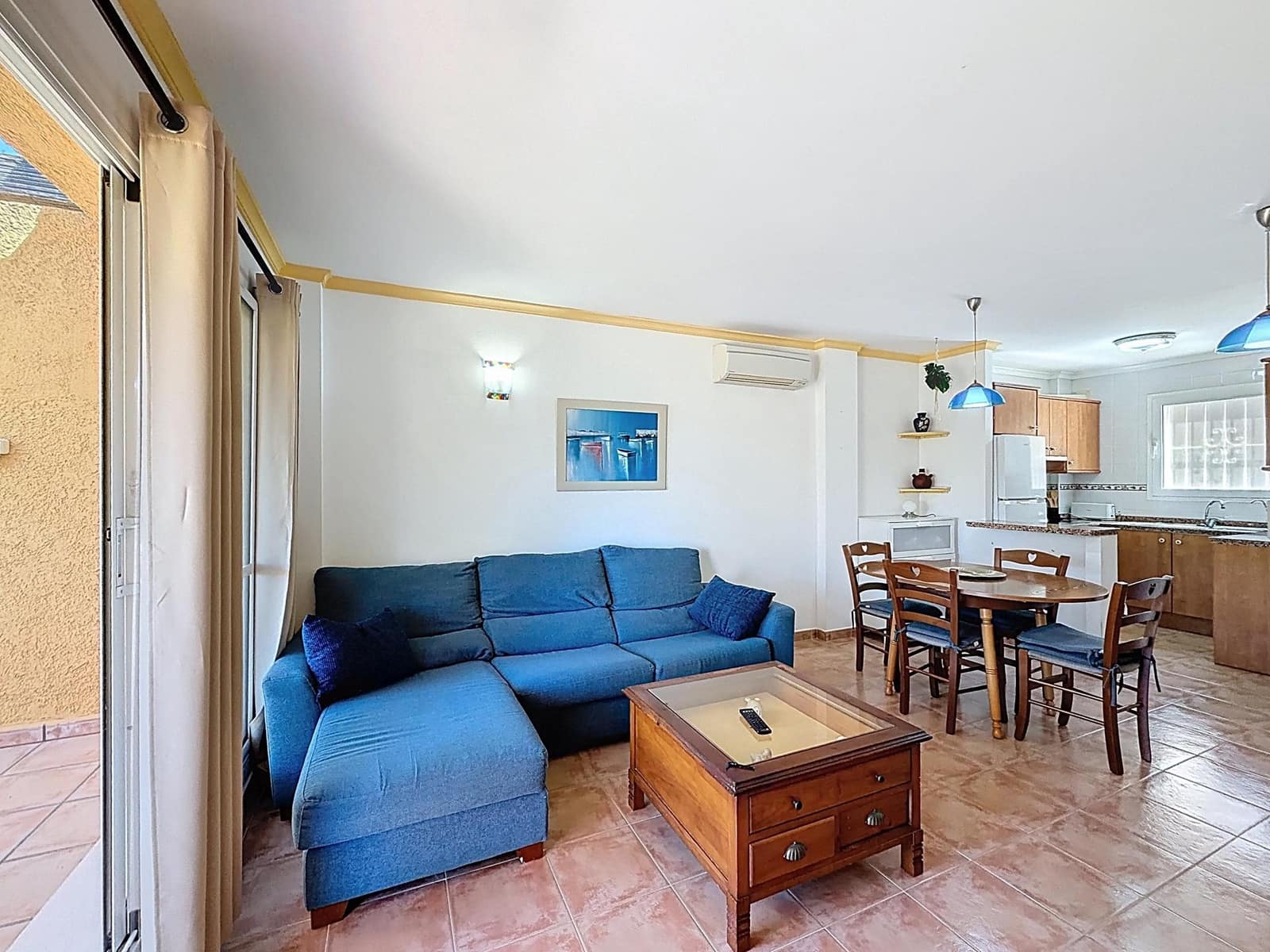 2 sypialnia Apartament na sprzedaż w Cumbre del Sol z basenem garażem - 220 000 € (Ref: 9813572)