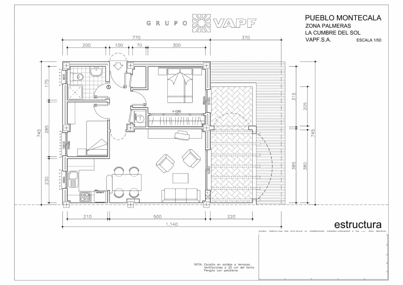2 sypialnia Apartament na sprzedaż w Cumbre del Sol z basenem garażem - 220 000 € (Ref: 9813572)