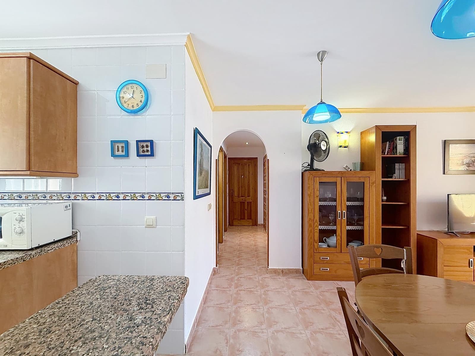 2 sypialnia Apartament na sprzedaż w Cumbre del Sol z basenem garażem - 220 000 € (Ref: 9813572)