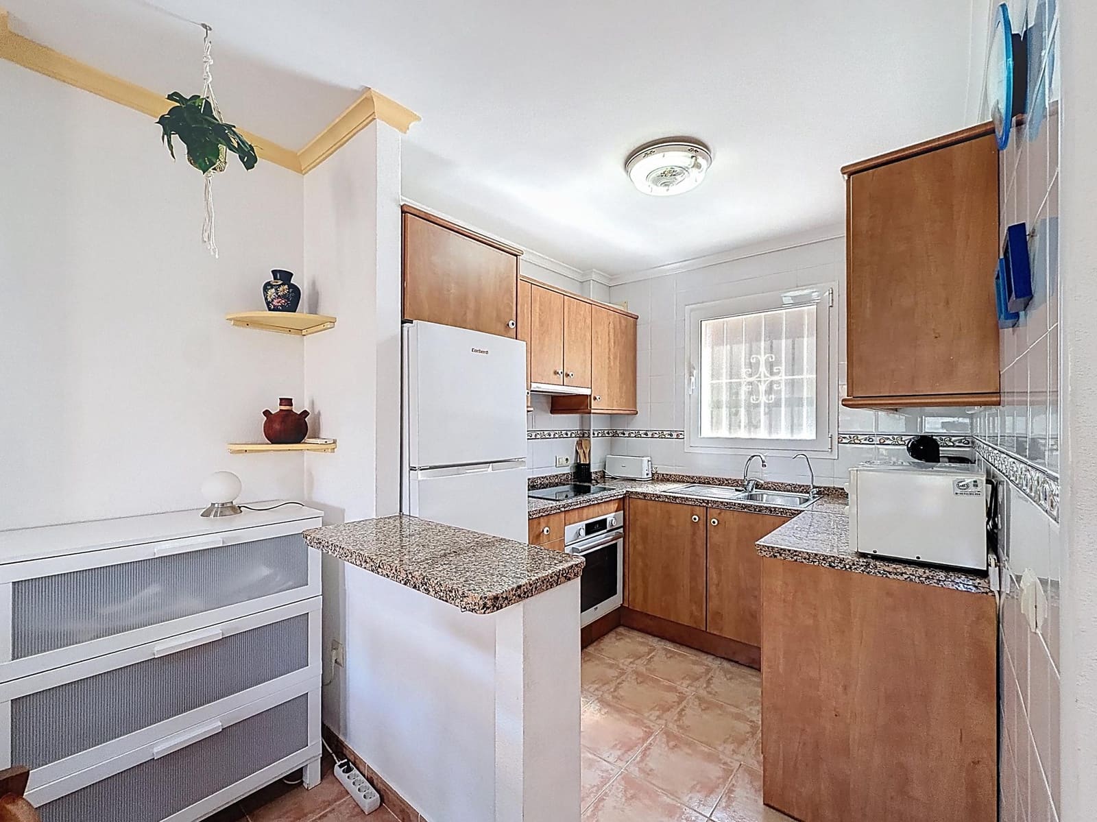 2 sypialnia Apartament na sprzedaż w Cumbre del Sol z basenem garażem - 220 000 € (Ref: 9813572)