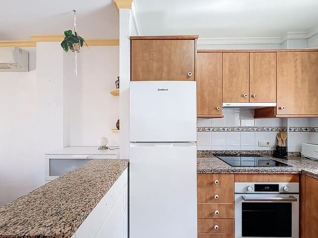 2 camera da letto Appartamento in vendita in Cumbre del Sol, Benitachell / Benitatxell con piscina garage - 220.000 € (Rif: 9813572)