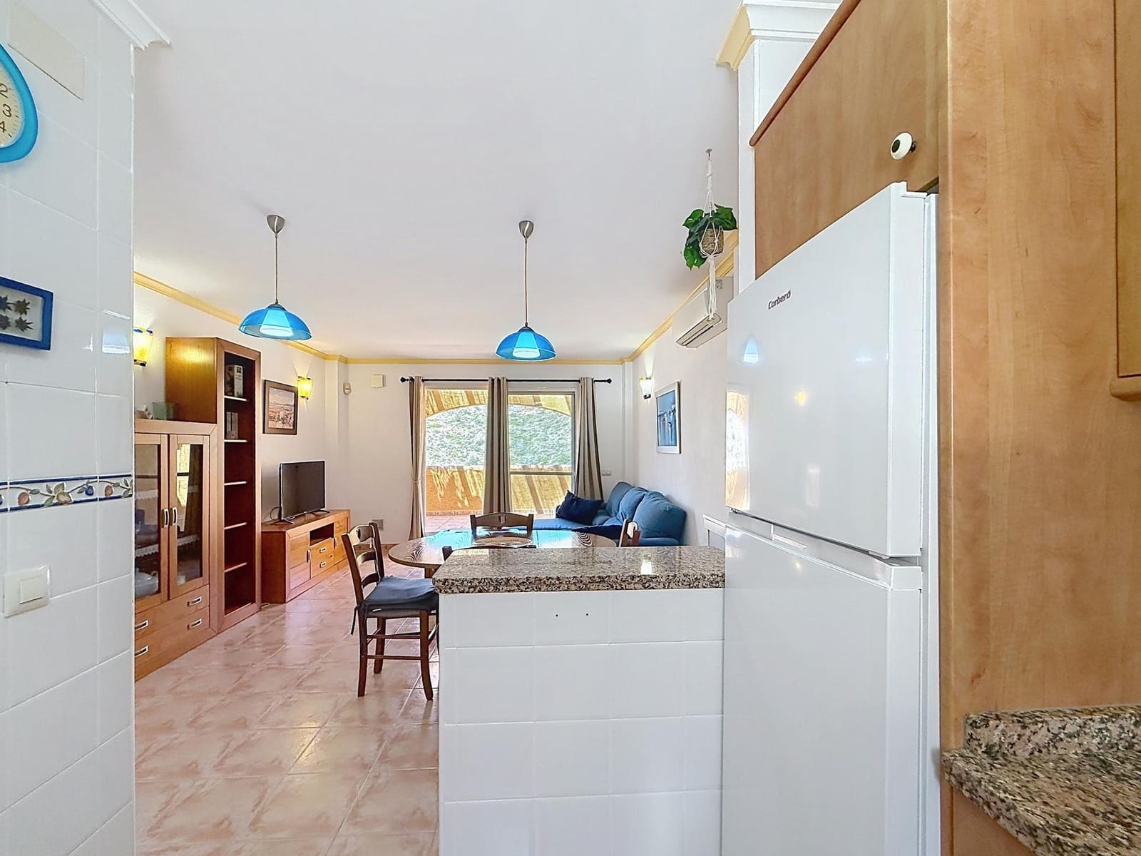 2 sypialnia Apartament na sprzedaż w Cumbre del Sol z basenem garażem - 220 000 € (Ref: 9813572)