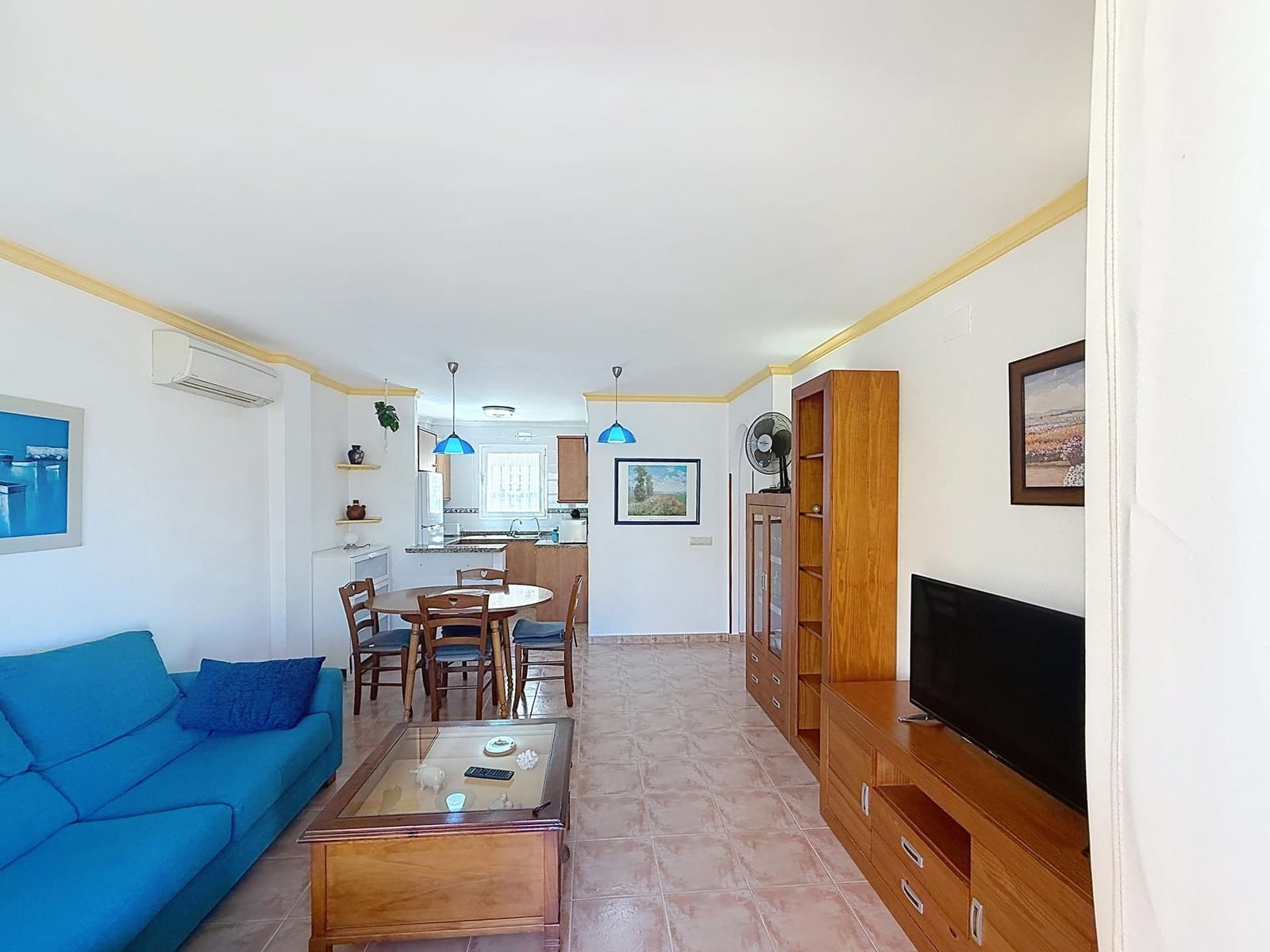 2 sypialnia Apartament na sprzedaż w Cumbre del Sol z basenem garażem - 220 000 € (Ref: 9813572)