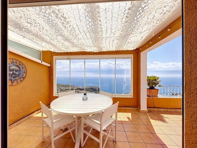 2 sovrum Lägenhet till salu i Cumbre del Sol, Benitachell / Benitatxell med pool garage - 290 000 € (Ref: 9841682)