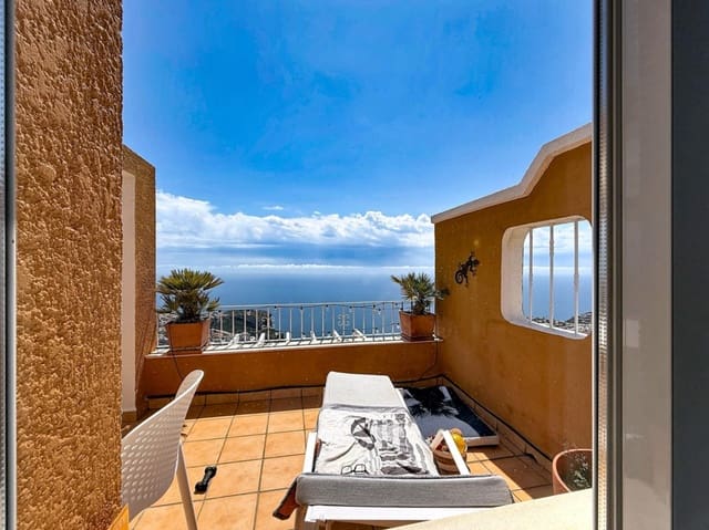 2 sovrum Lägenhet till salu i Cumbre del Sol, Benitachell / Benitatxell med pool garage - 290 000 € (Ref: 9841682)
