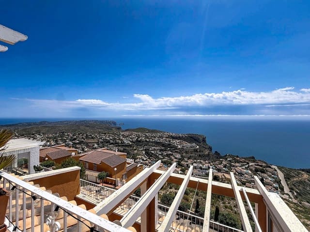 2 sovrum Lägenhet till salu i Cumbre del Sol, Benitachell / Benitatxell med pool garage - 290 000 € (Ref: 9841682)