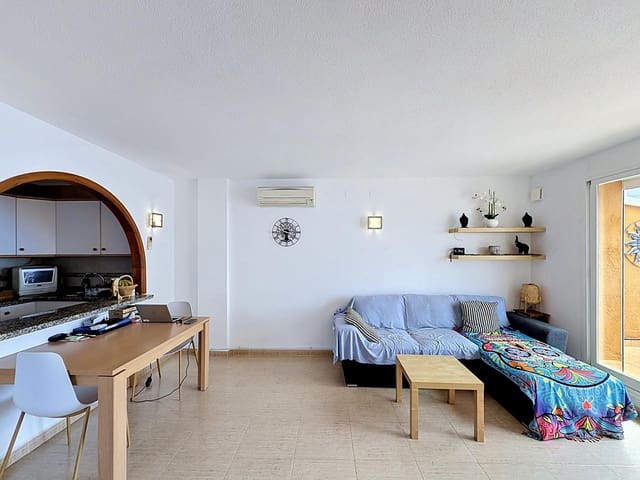 2 sovrum Lägenhet till salu i Cumbre del Sol, Benitachell / Benitatxell med pool garage - 290 000 € (Ref: 9841682)