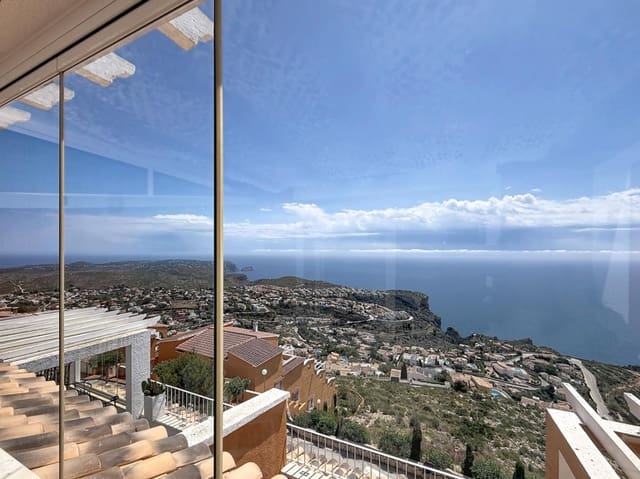 2 sovrum Lägenhet till salu i Cumbre del Sol, Benitachell / Benitatxell med pool garage - 290 000 € (Ref: 9841682)