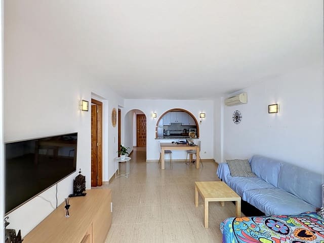 2 sovrum Lägenhet till salu i Cumbre del Sol, Benitachell / Benitatxell med pool garage - 290 000 € (Ref: 9841682)