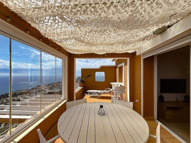 2 sovrum Lägenhet till salu i Cumbre del Sol, Benitachell / Benitatxell med pool garage - 290 000 € (Ref: 9841682)