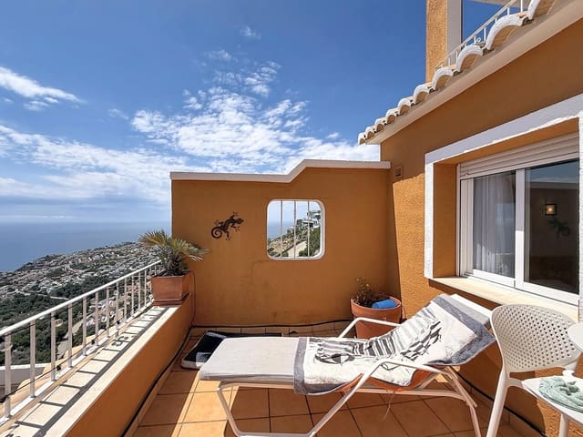 2 sovrum Lägenhet till salu i Cumbre del Sol, Benitachell / Benitatxell med pool garage - 290 000 € (Ref: 9841682)