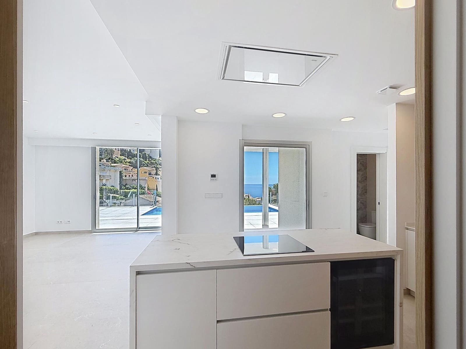 4 quarto Moradia para venda em Benitachell / Benitatxell com piscina garagem - 1 499 000 € (Ref: 9841777)