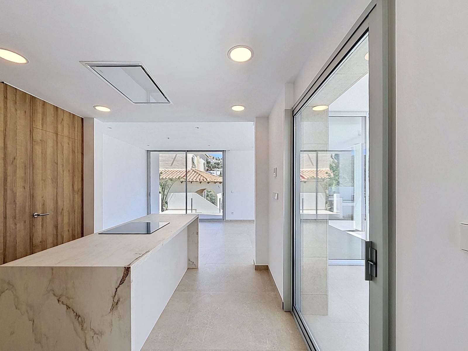 4 quarto Moradia para venda em Benitachell / Benitatxell com piscina garagem - 1 499 000 € (Ref: 9841777)
