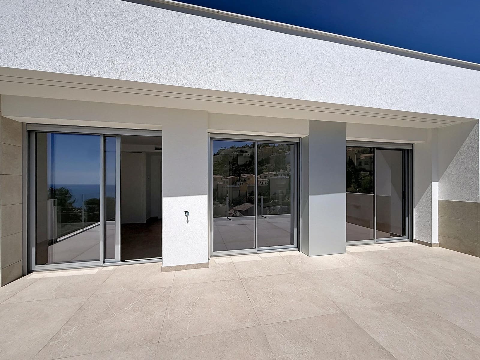 4 quarto Moradia para venda em Benitachell / Benitatxell com piscina garagem - 1 499 000 € (Ref: 9841777)