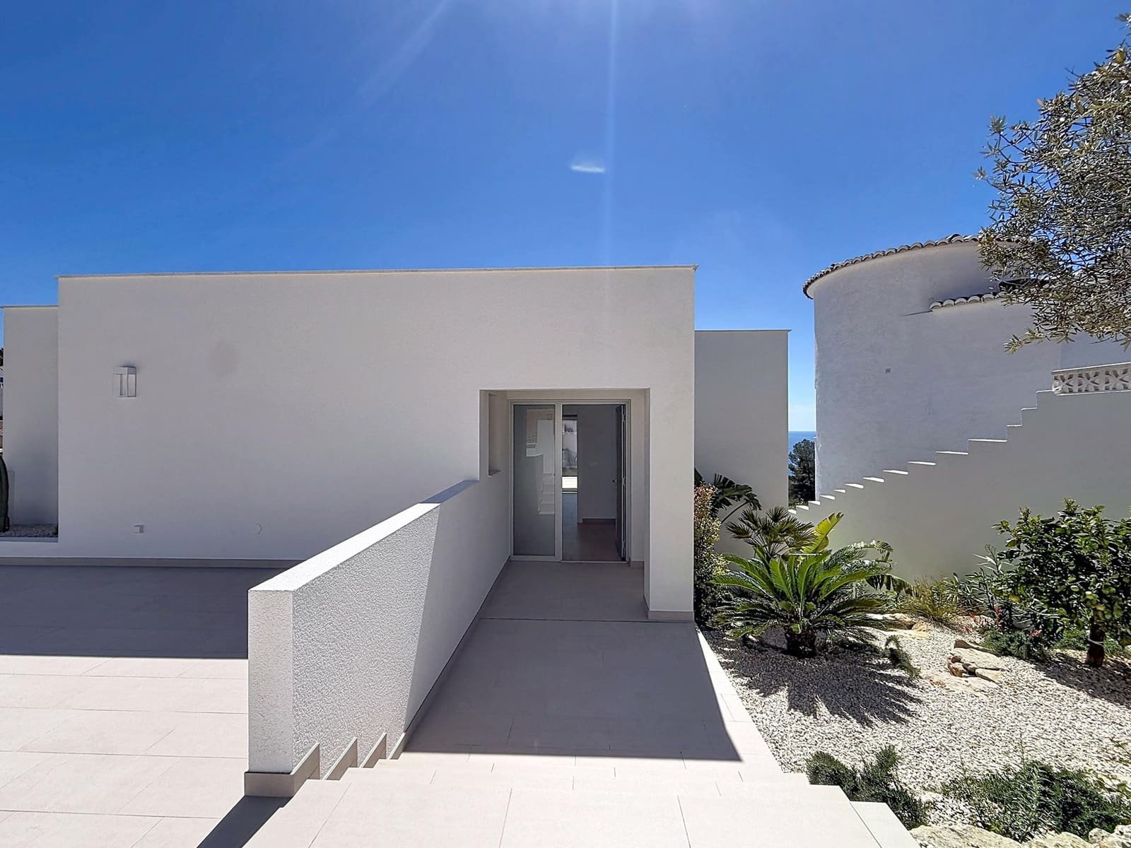 4 quarto Moradia para venda em Benitachell / Benitatxell com piscina garagem - 1 499 000 € (Ref: 9841777)