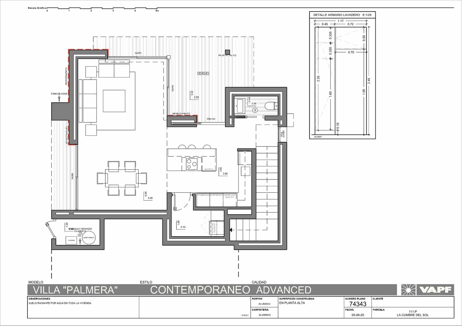 4 quarto Moradia para venda em Benitachell / Benitatxell com piscina garagem - 1 499 000 € (Ref: 9841777)