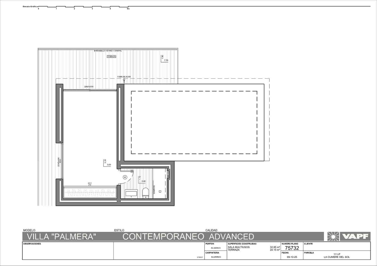 4 quarto Moradia para venda em Benitachell / Benitatxell com piscina garagem - 1 499 000 € (Ref: 9841777)