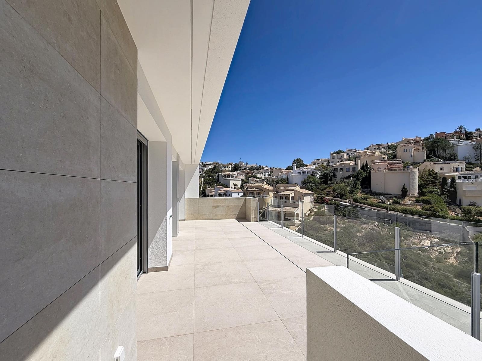 4 quarto Moradia para venda em Benitachell / Benitatxell com piscina garagem - 1 499 000 € (Ref: 9841777)