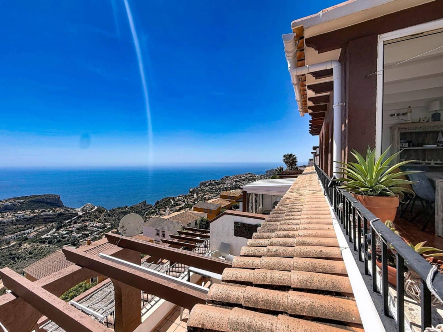 2 soveværelse Lejlighed til salg i Cumbre del Sol med swimmingpool garage - € 295.000 (Ref: 9850192)