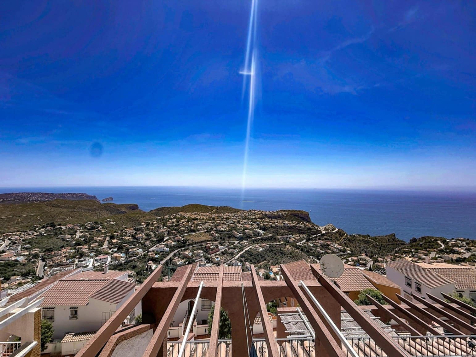 2 soveværelse Lejlighed til salg i Cumbre del Sol med swimmingpool garage - € 295.000 (Ref: 9850192)