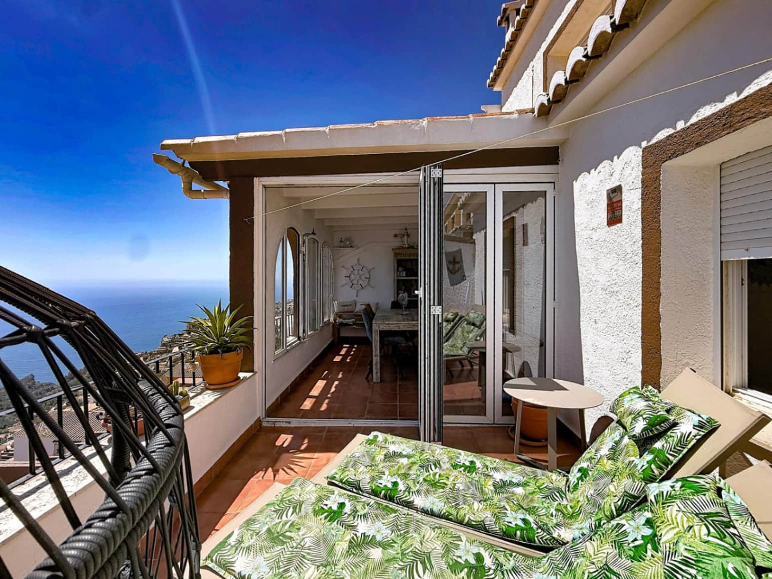2 soveværelse Lejlighed til salg i Cumbre del Sol med swimmingpool garage - € 295.000 (Ref: 9850192)