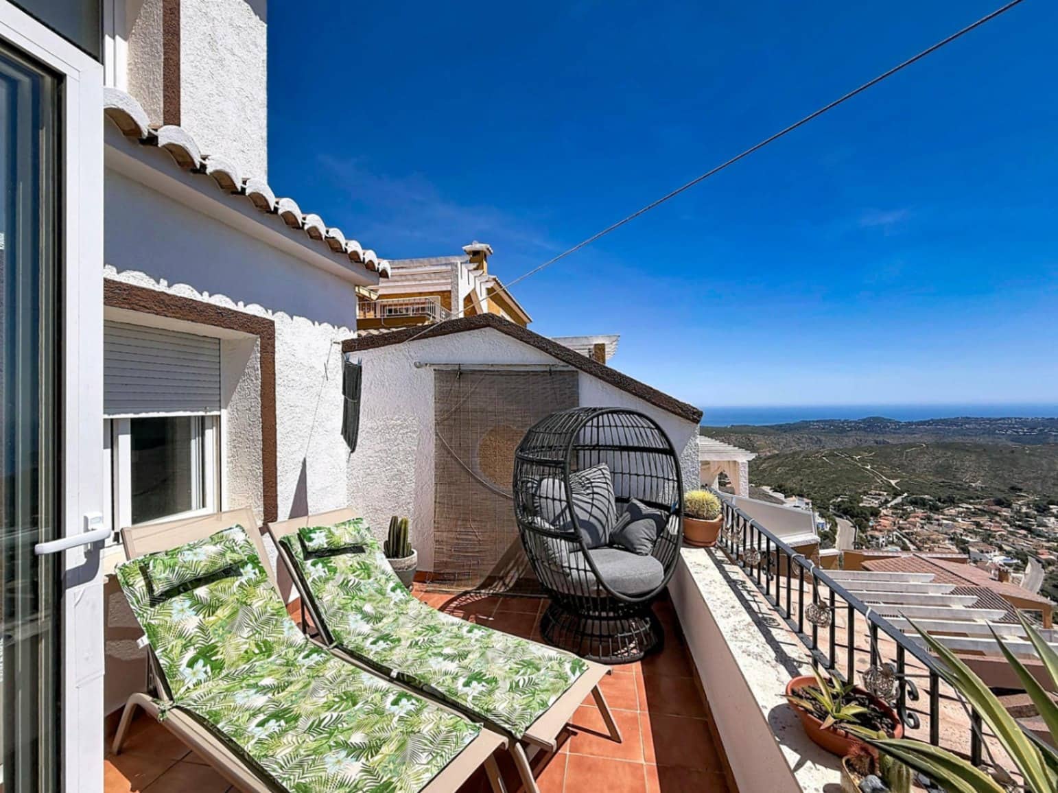 2 soveværelse Lejlighed til salg i Cumbre del Sol med swimmingpool garage - € 295.000 (Ref: 9850192)