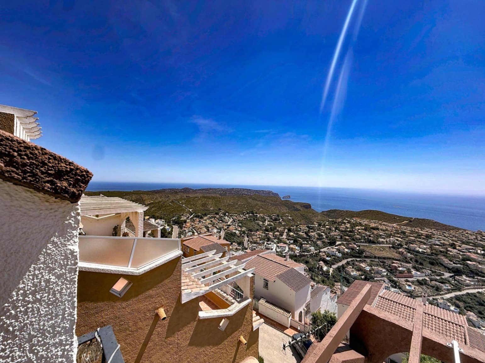 2 soveværelse Lejlighed til salg i Cumbre del Sol med swimmingpool garage - € 295.000 (Ref: 9850192)