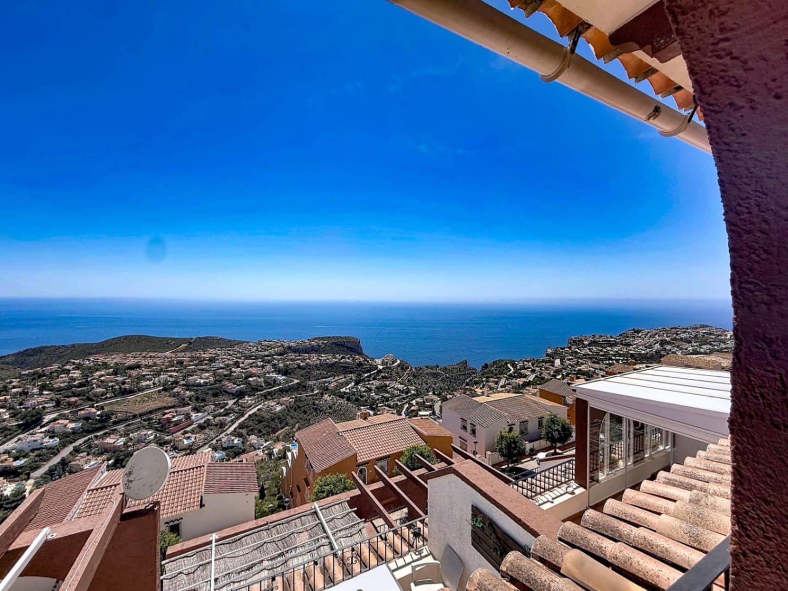 2 soveværelse Lejlighed til salg i Cumbre del Sol med swimmingpool garage - € 295.000 (Ref: 9850192)