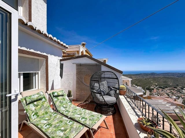 2 chambre Appartement à vendre à Cumbre del Sol, Benitachell / Benitatxell avec piscine garage - 295 000 € (Ref: 9850192)