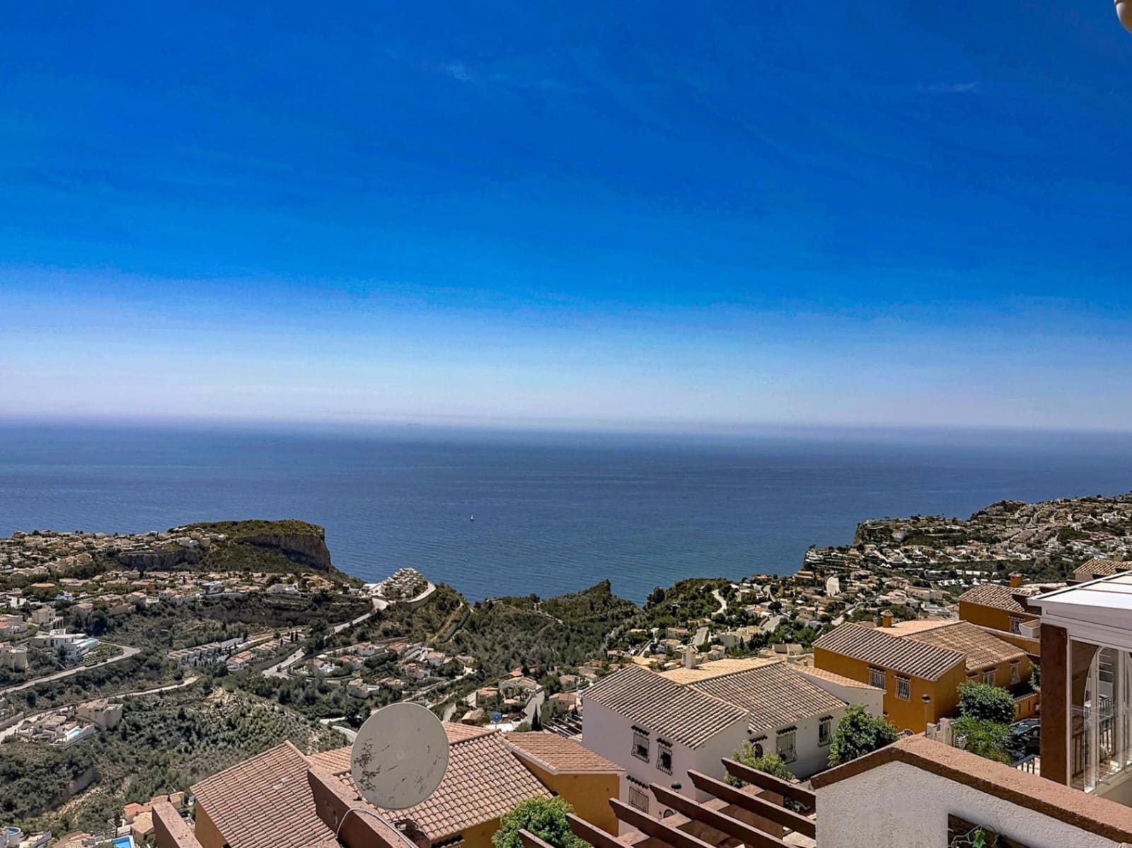 2 soveværelse Lejlighed til salg i Cumbre del Sol med swimmingpool garage - € 295.000 (Ref: 9850192)