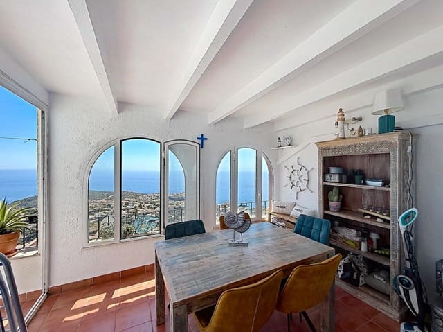 2 chambre Appartement à vendre à Cumbre del Sol, Benitachell / Benitatxell avec piscine garage - 295 000 € (Ref: 9850192)