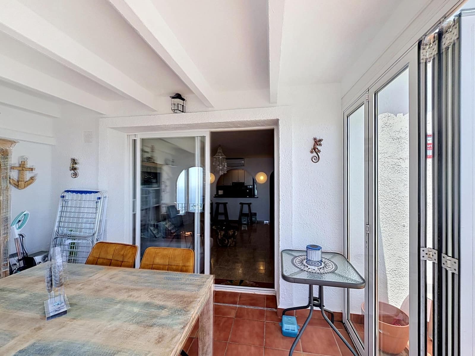 2 soveværelse Lejlighed til salg i Cumbre del Sol med swimmingpool garage - € 295.000 (Ref: 9850192)