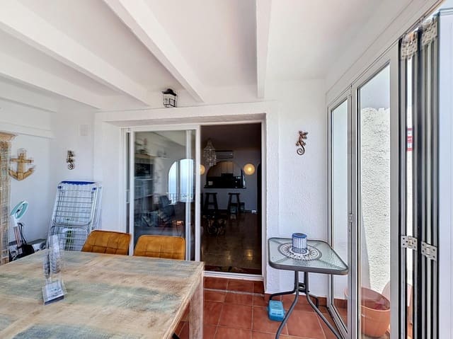 2 chambre Appartement à vendre à Cumbre del Sol, Benitachell / Benitatxell avec piscine garage - 295 000 € (Ref: 9850192)