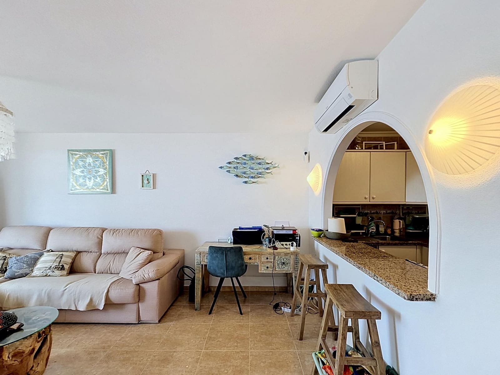 2 soveværelse Lejlighed til salg i Cumbre del Sol med swimmingpool garage - € 295.000 (Ref: 9850192)
