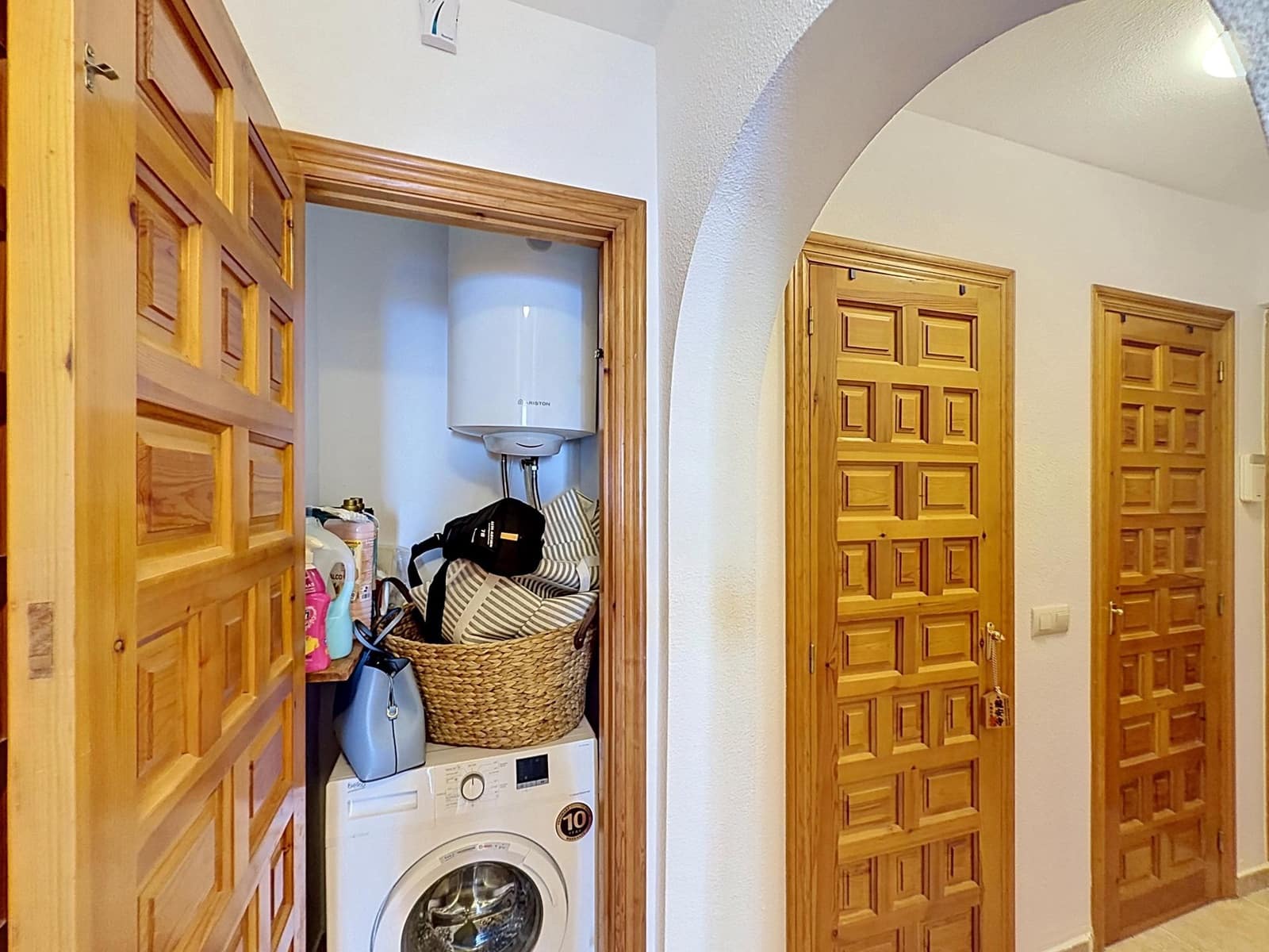 2 soveværelse Lejlighed til salg i Cumbre del Sol med swimmingpool garage - € 295.000 (Ref: 9850192)