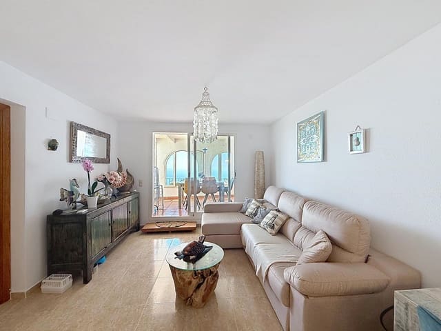 2 chambre Appartement à vendre à Cumbre del Sol, Benitachell / Benitatxell avec piscine garage - 295 000 € (Ref: 9850192)