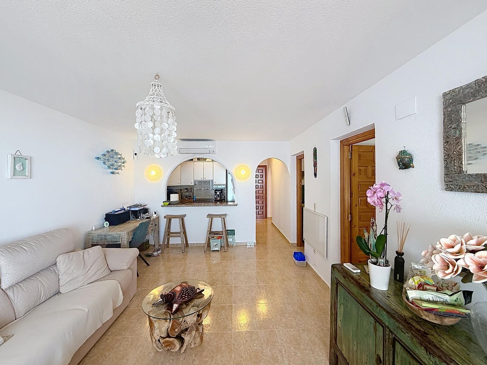 2 soveværelse Lejlighed til salg i Cumbre del Sol med swimmingpool garage - € 295.000 (Ref: 9850192)