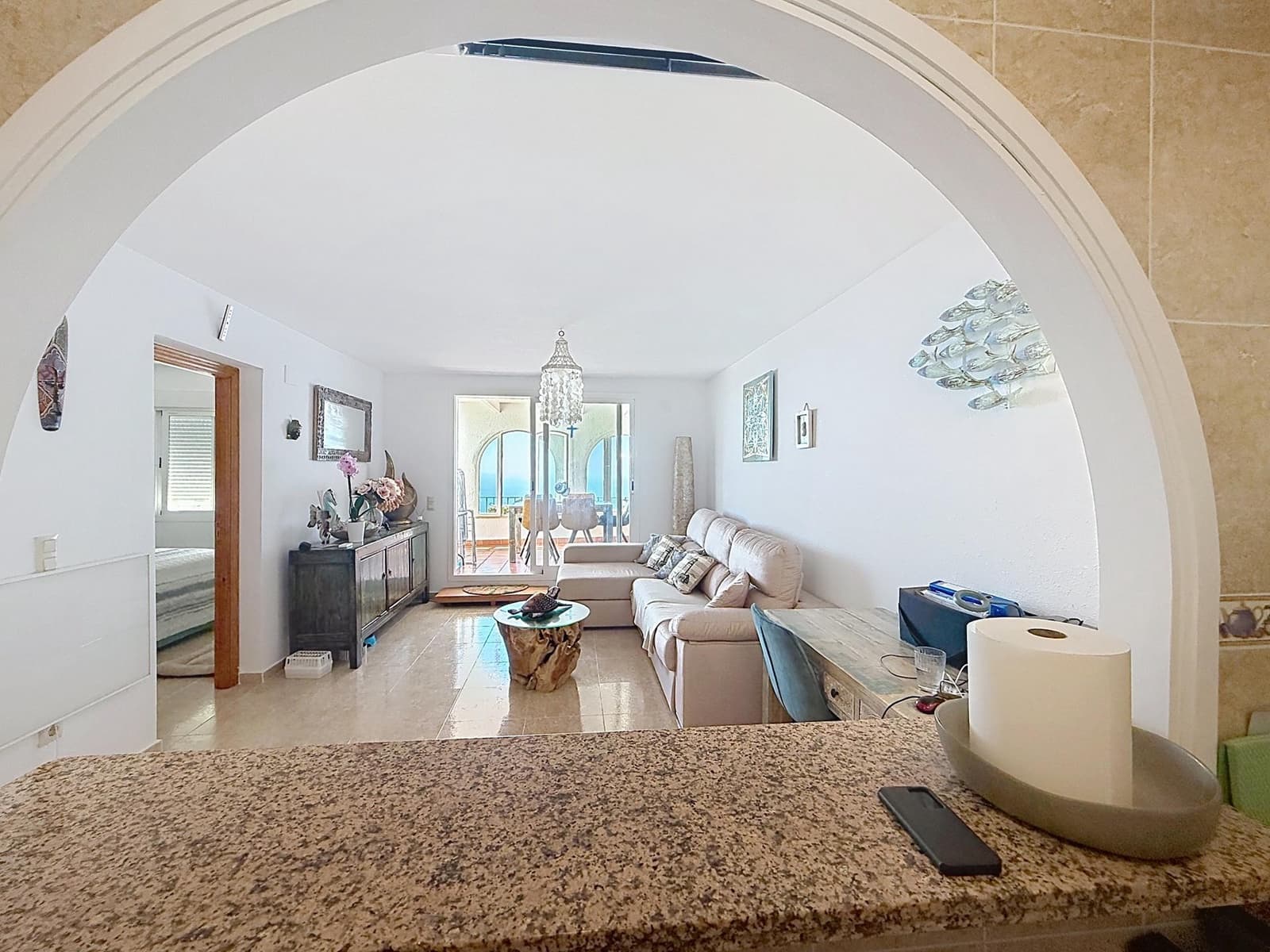 2 soveværelse Lejlighed til salg i Cumbre del Sol med swimmingpool garage - € 295.000 (Ref: 9850192)