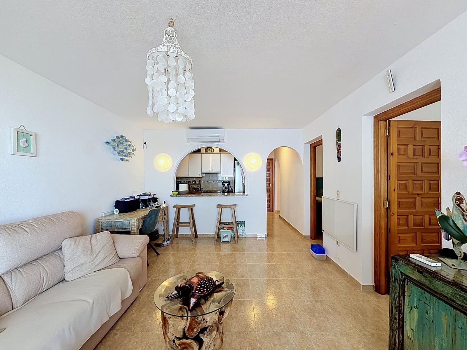 2 soveværelse Lejlighed til salg i Cumbre del Sol med swimmingpool garage - € 295.000 (Ref: 9850192)