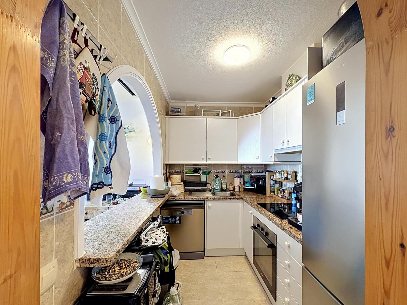 2 soveværelse Lejlighed til salg i Cumbre del Sol med swimmingpool garage - € 295.000 (Ref: 9850192)