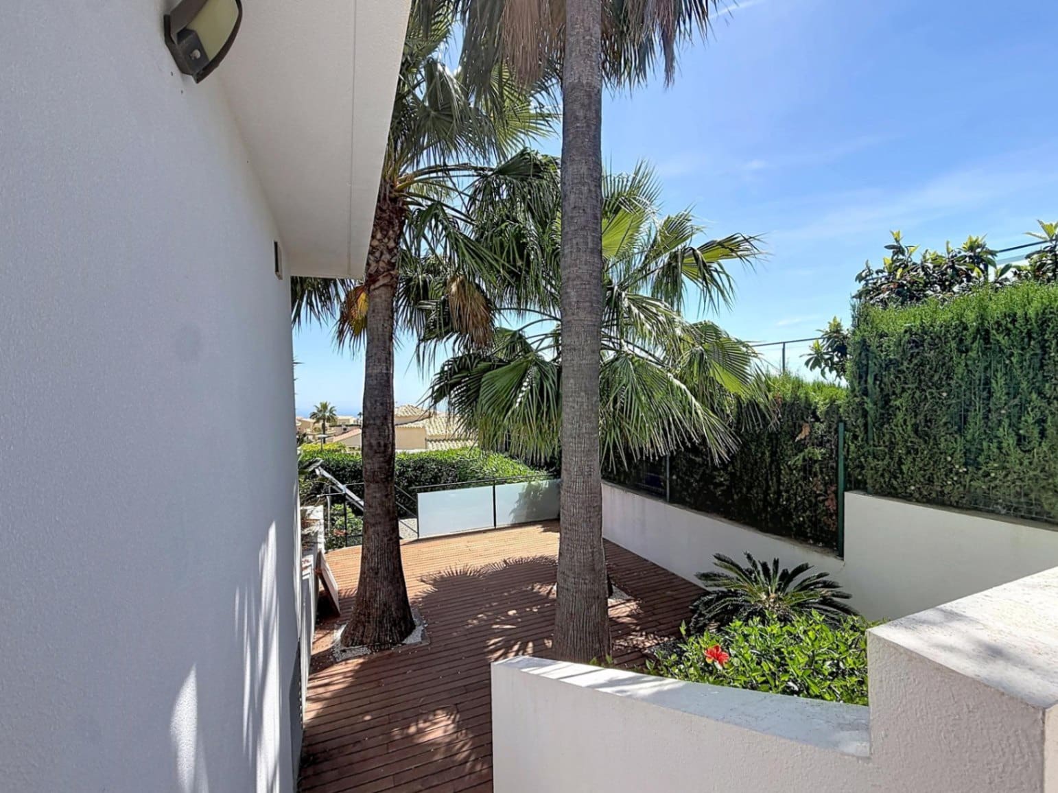 5 sypialnia Willa na sprzedaż w Cumbre del Sol z basenem garażem - 1 380 000 € (Ref: 9857724)
